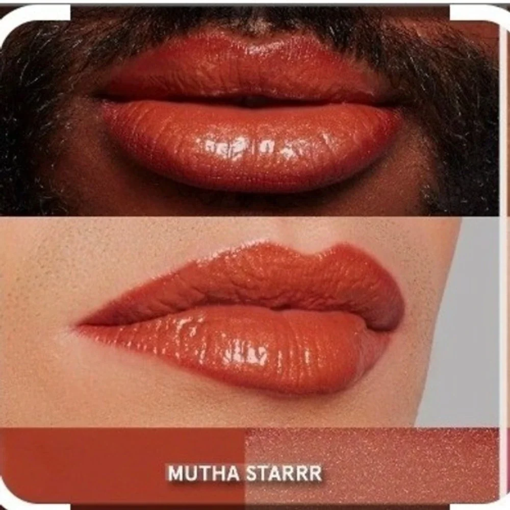 ONE/SIZE by Patrick Starrr Lip Snatcher Liquid‎ Lipstick Gloss Duo Mutha Starrr